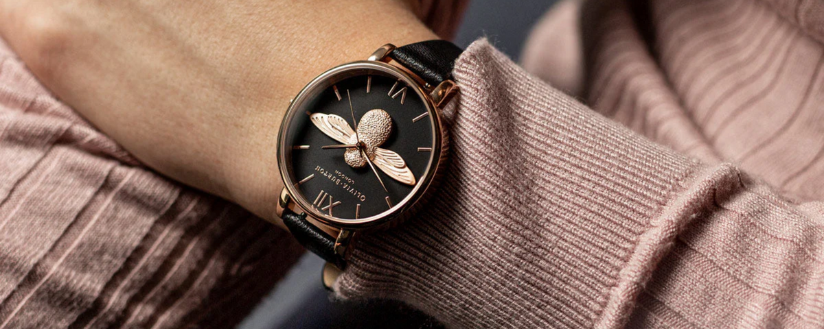 Olivia Burton John Taylor Jewellers