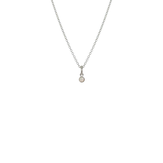 Evolve October Necklace (Opal)