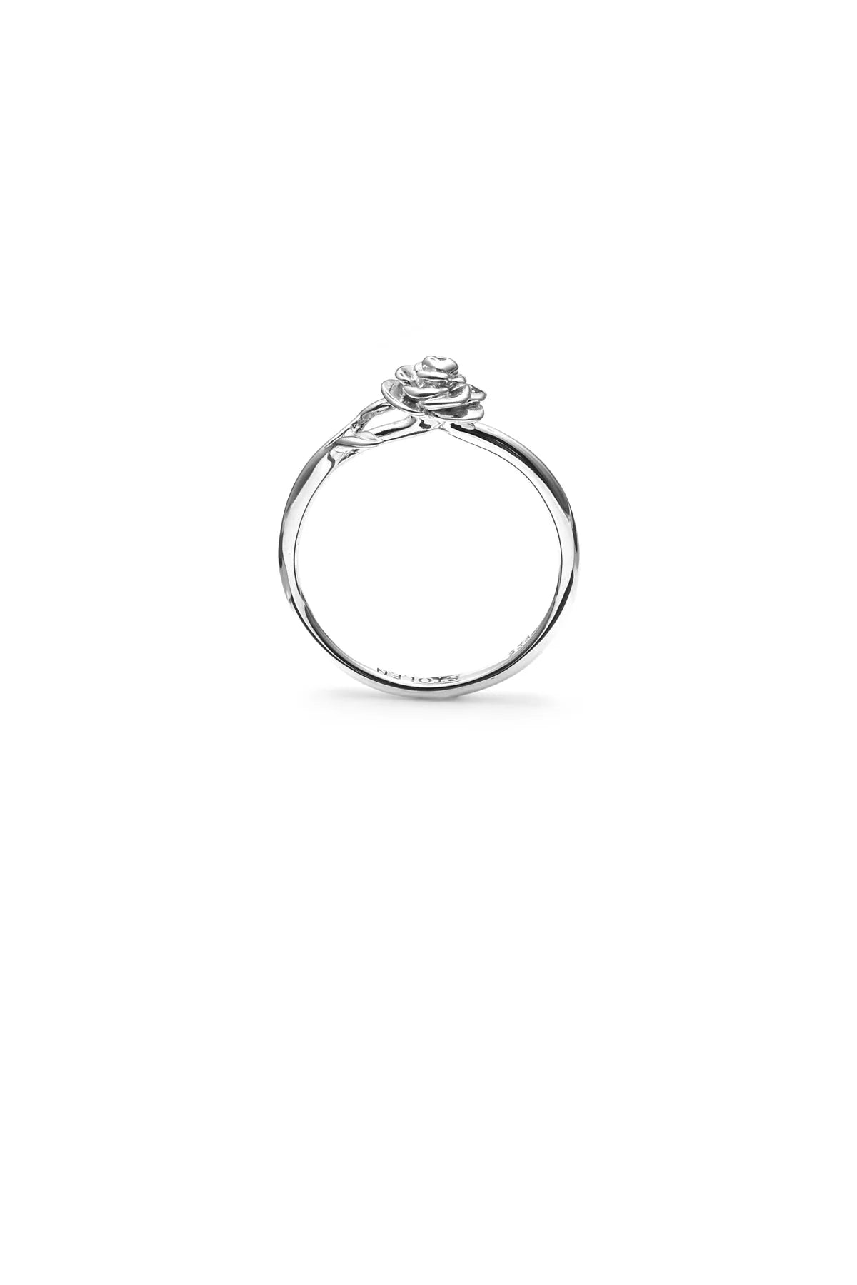 Stolen Girlfriends Club Stem Rose Ring