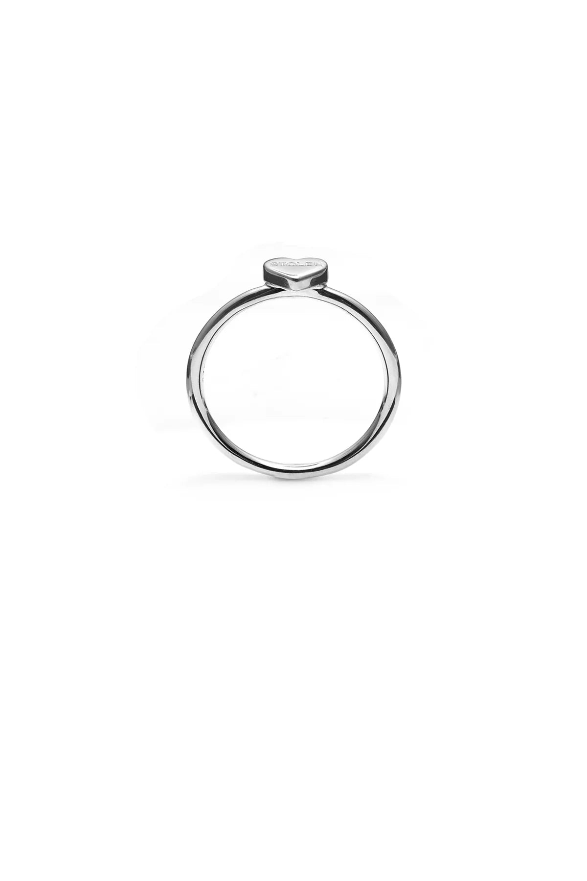 Stolen Girlfriends Club Baby Stolen Heart Ring