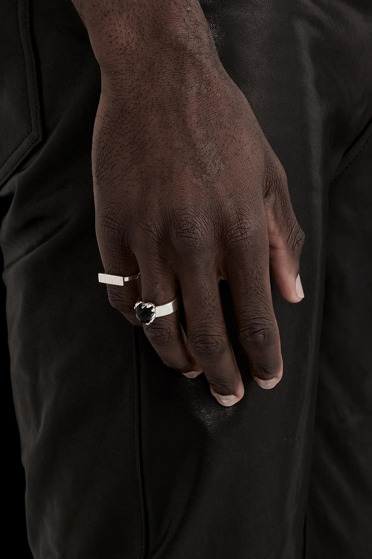 Stolen Girlfriends Club Bar Ring