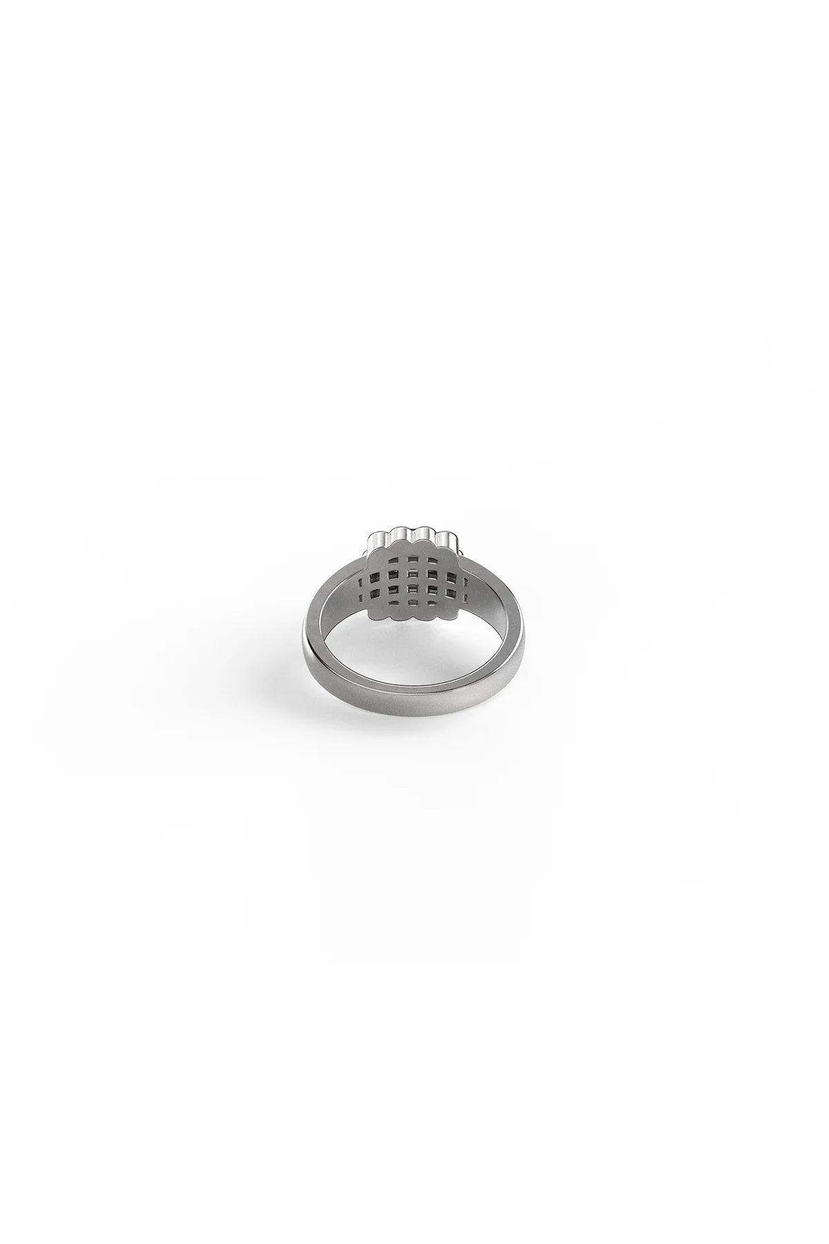 Stolen Girlfriends Club Baby Claw Ring in Citrine