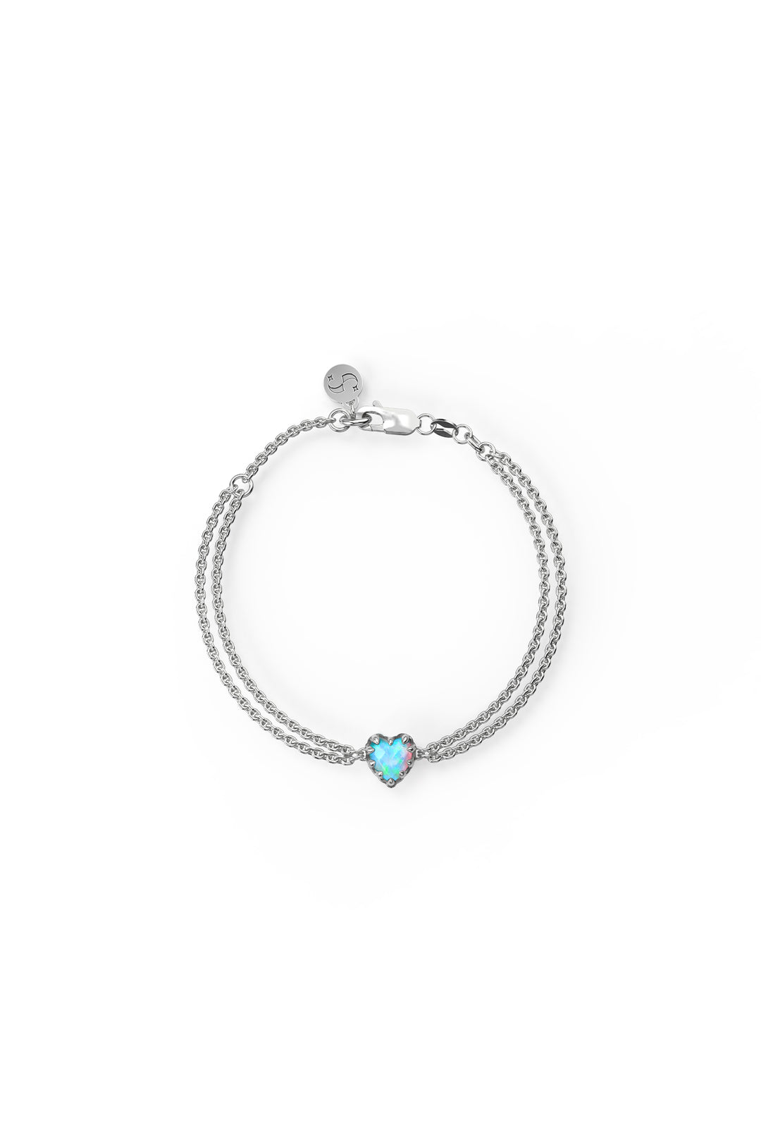Stolen Girlfriends Club Love Claw Bracelet Bello Opal