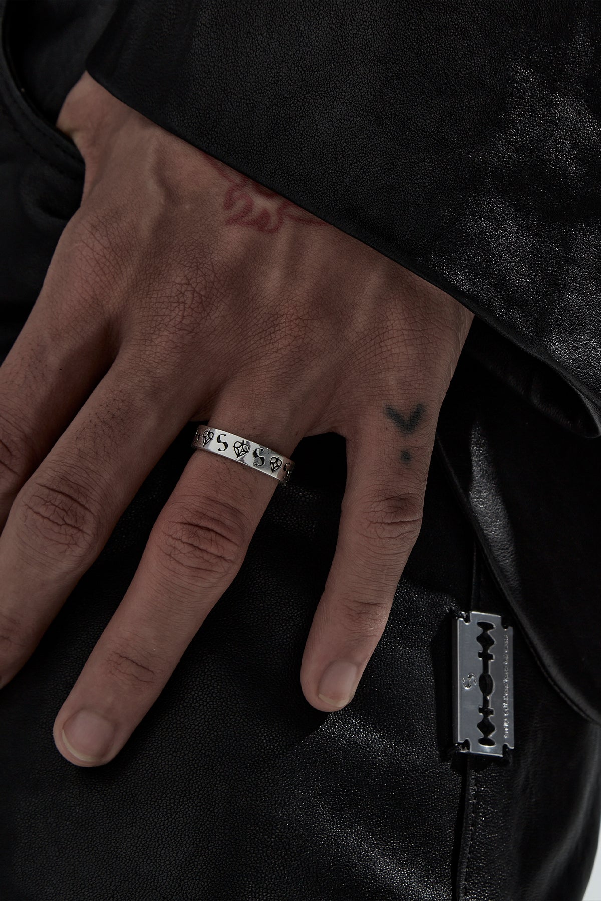 Stolen Girlfriends Club Starstruck Imprint Band