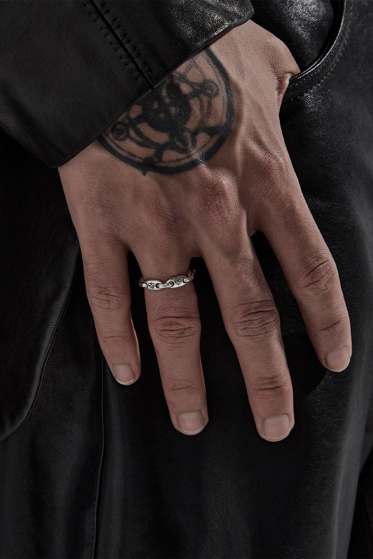 Stolen Girlfriends Club Starstruck Mariners Ring
