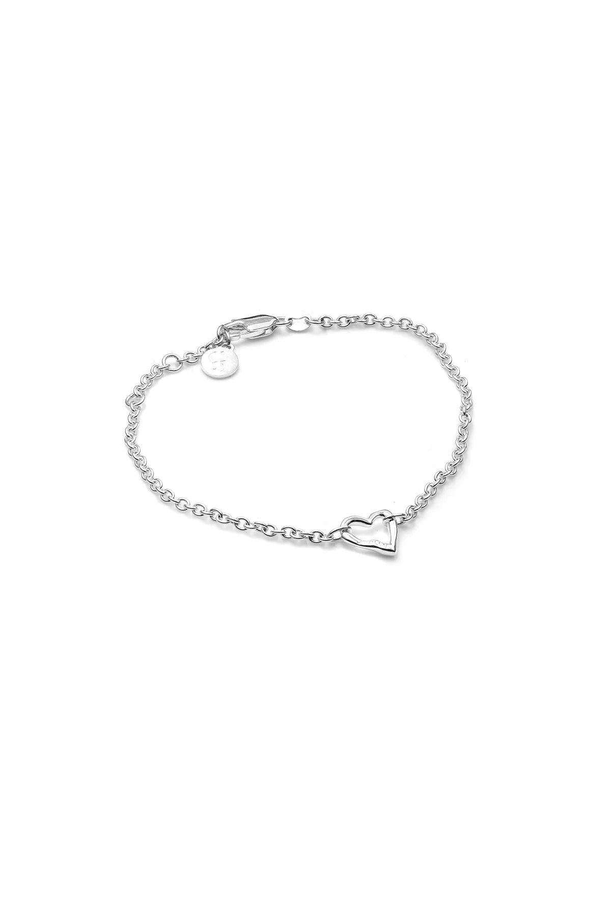 Stolen Girlfriends Club Melted Heart Bracelet