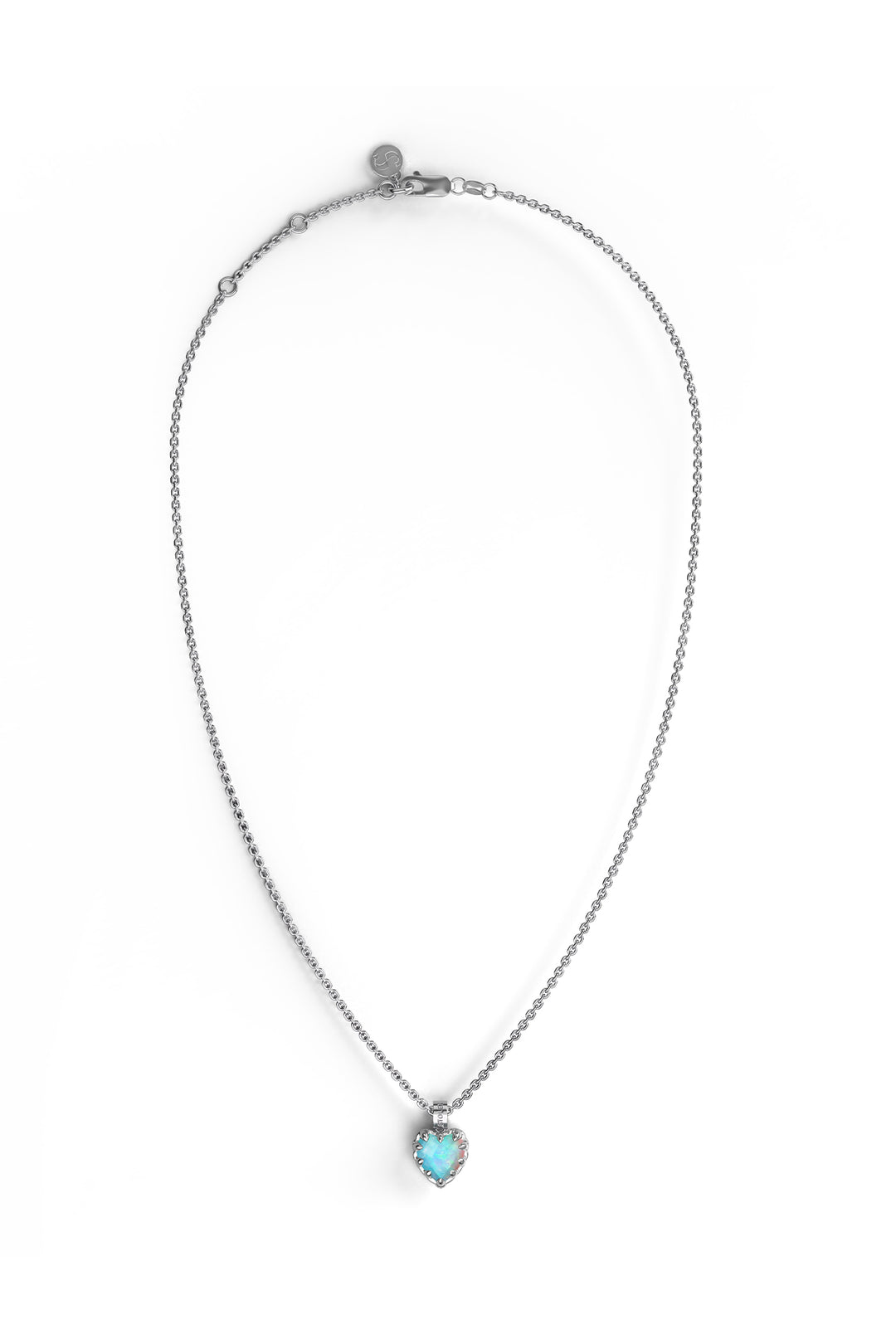 Stolen Girlfriends Club Love Claw Necklace Bello Opal