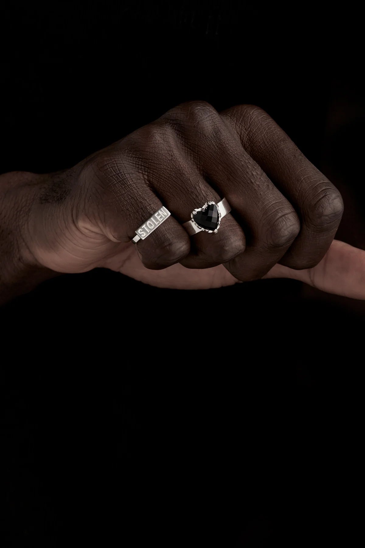 Stolen Girlfriends Club Bar Ring