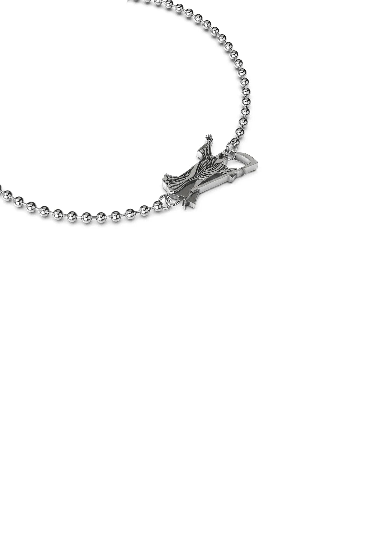 Stolen Girlfriends Club Grim Reaper Bracelet