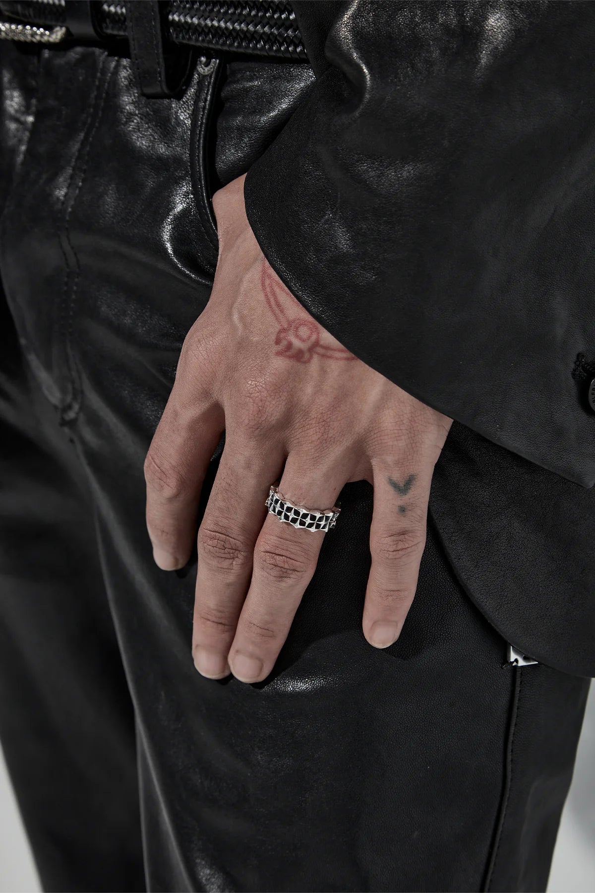Stolen Girlfriends Club Cosmic Punk Eternity Ring