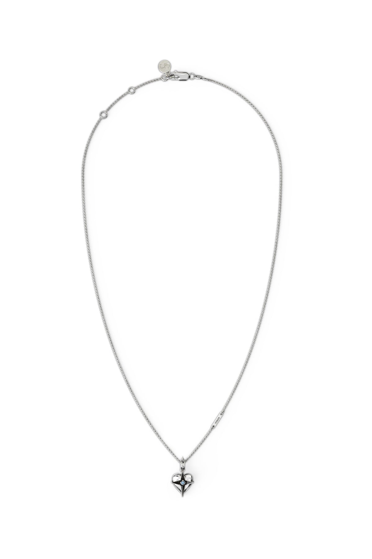 Stolen Girlfriends Club Celestial Heart Necklace