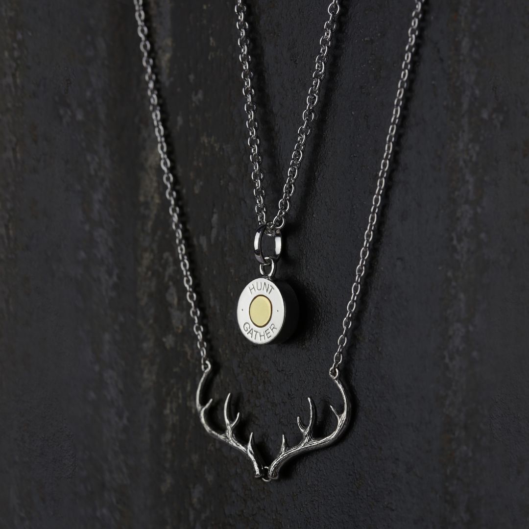 Evolve Hunt & Gather Necklace (Connection)