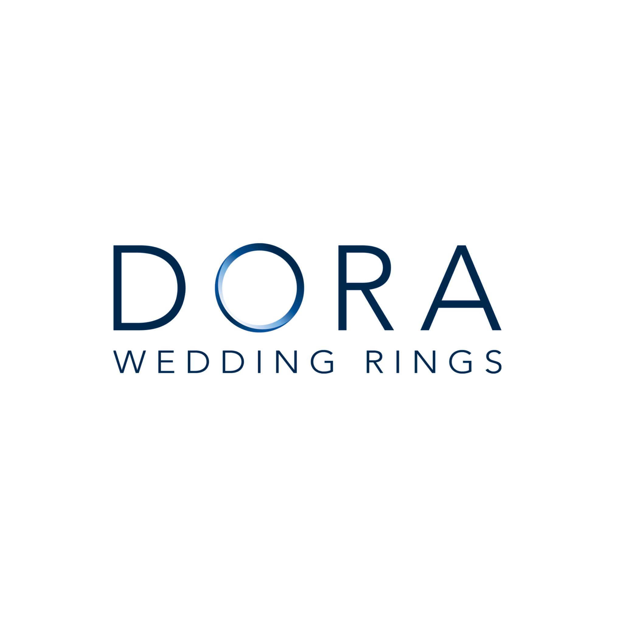 DORA Men's Tantalum & Rose Gold Ring with Carbon Strip