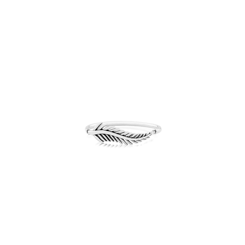 Statement Forever Fern Bangle (Treasured Always)