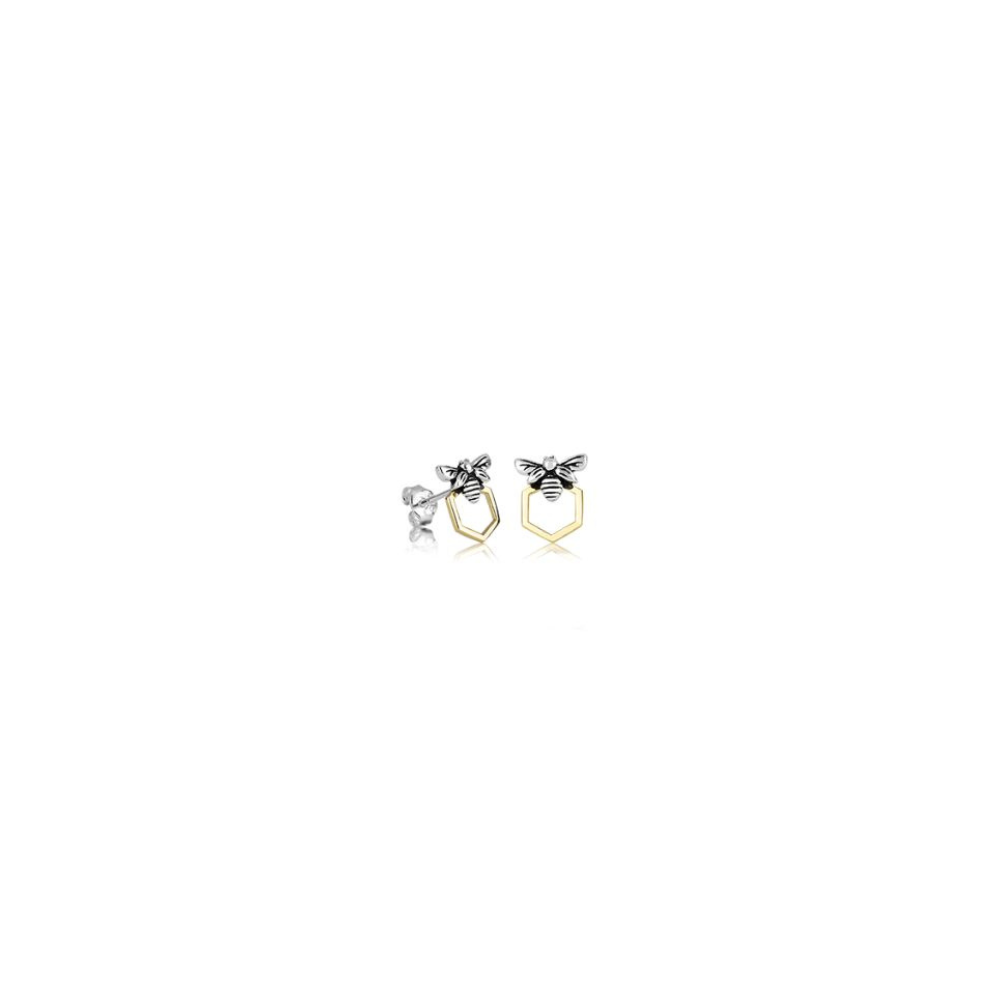 Honey Bee Studs (Luck)