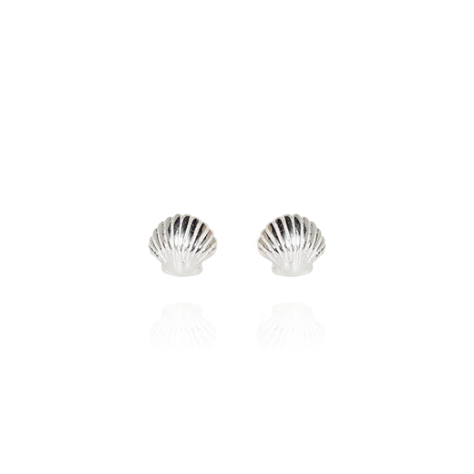 Evolve Mini Scallop Studs (Iconic)