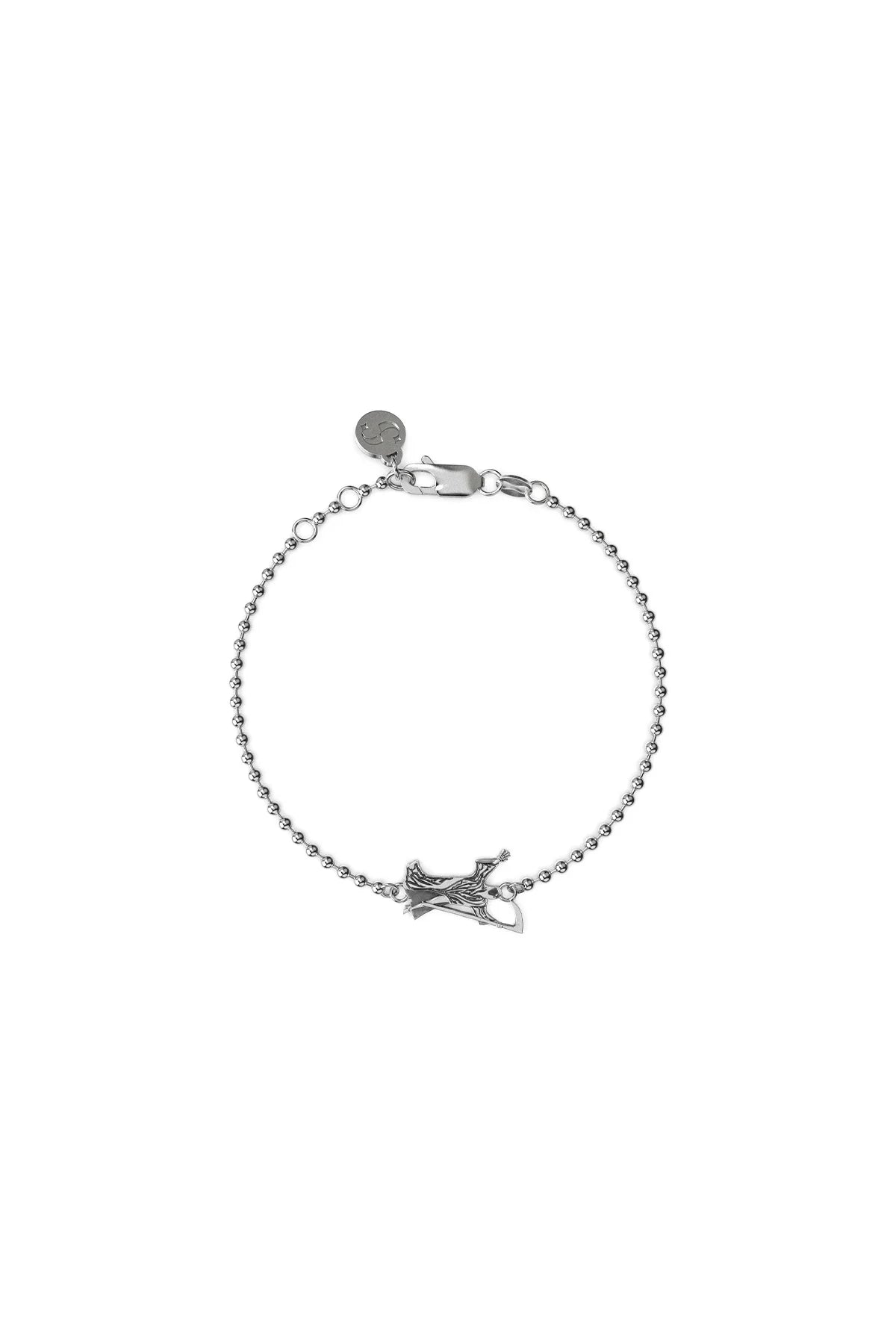 Stolen Girlfriends Club Grim Reaper Bracelet