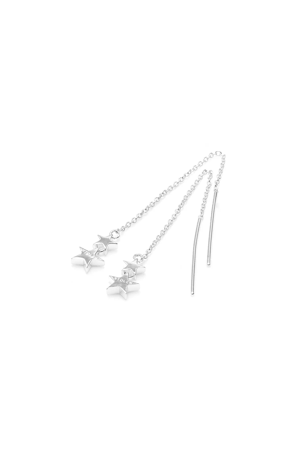 Stolen Girlfriends Club Falling Stolen Star Earrings