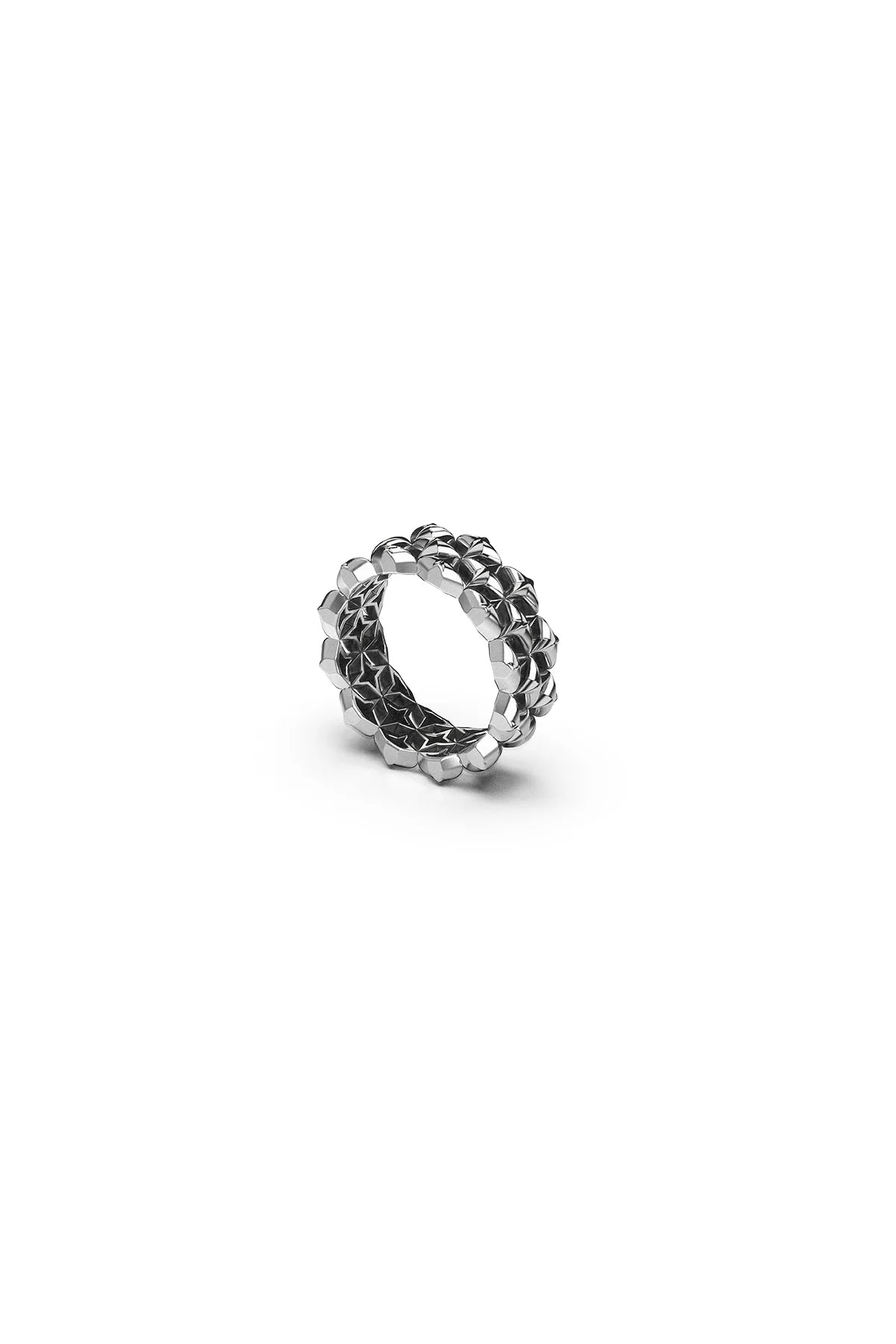 Stolen Girlfriends Club Cosmic Punk Eternity Ring