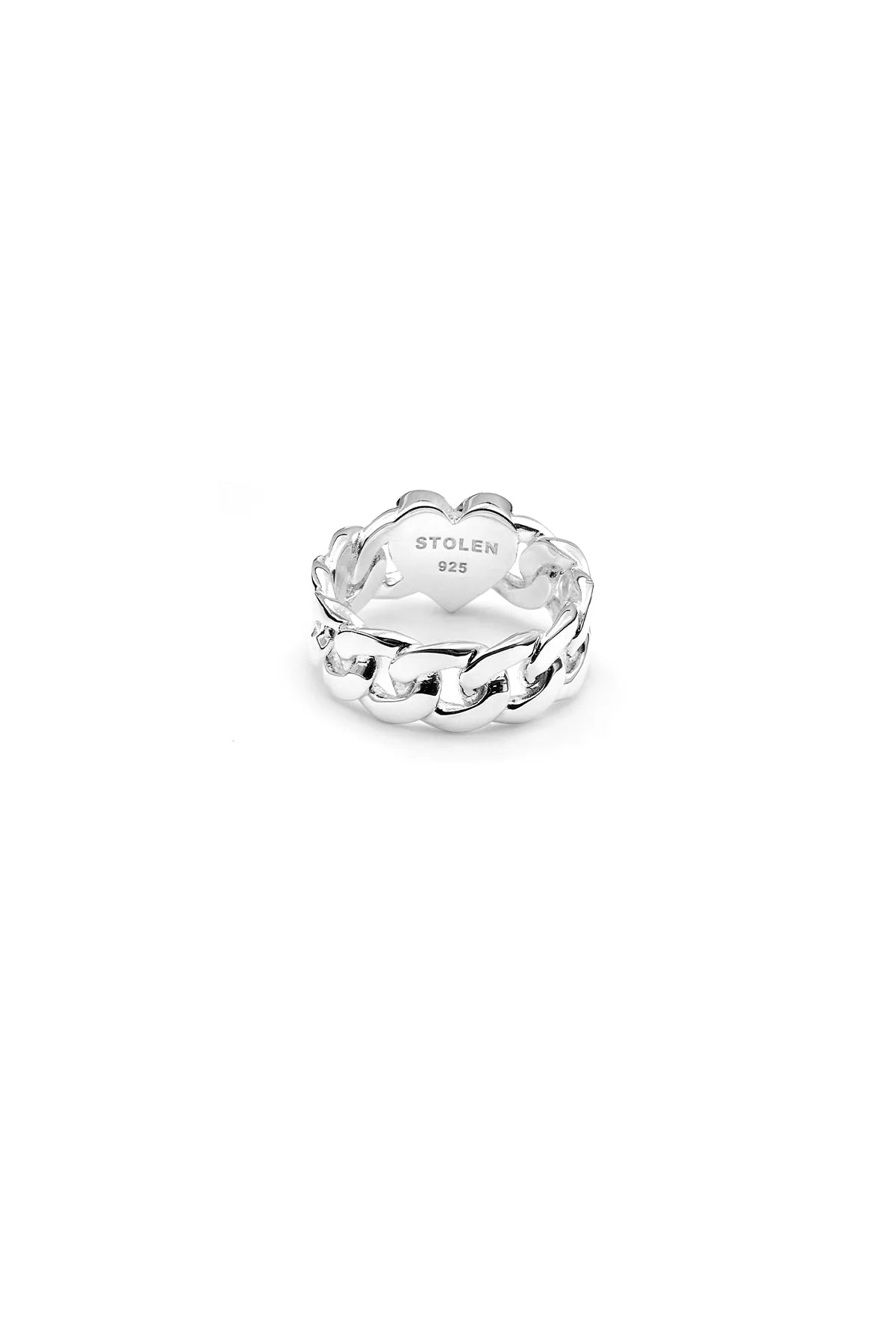 Stolen Girlfriends Club Love Chain Ring