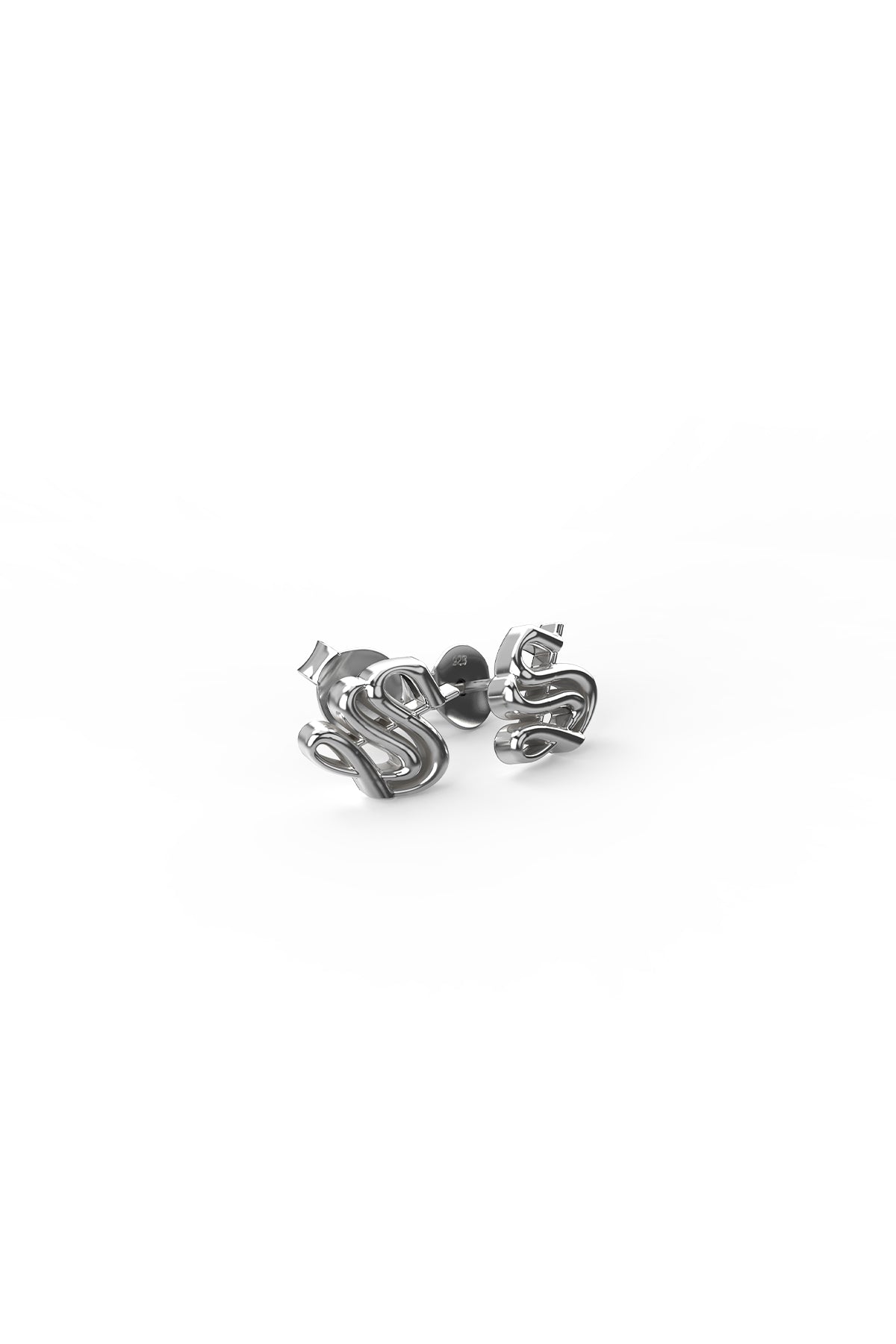 Stolen Girlfriends Club Old English Studs