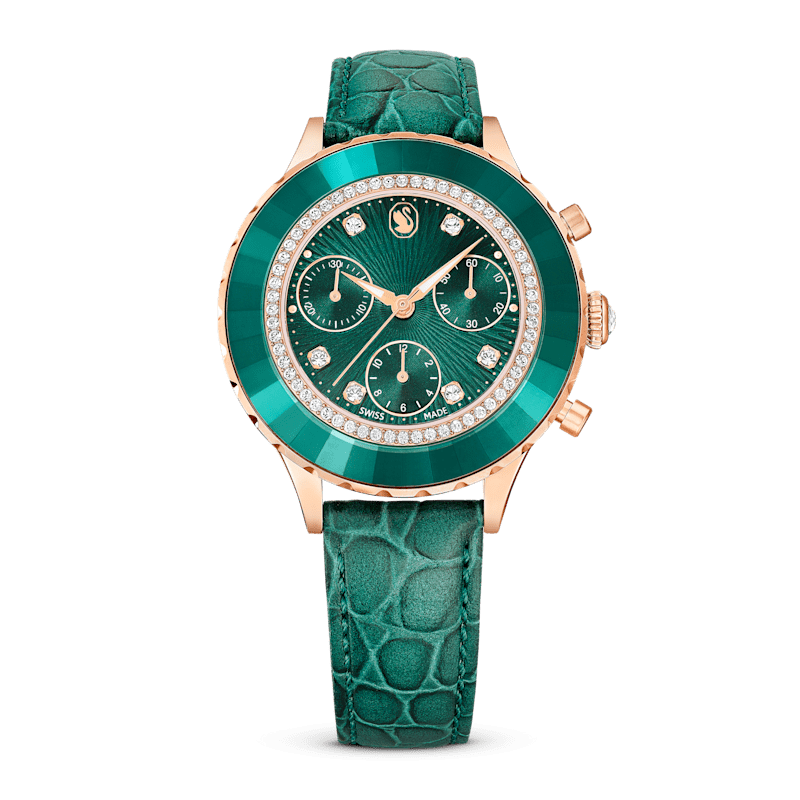 Swarovski Octea Chrono Watch