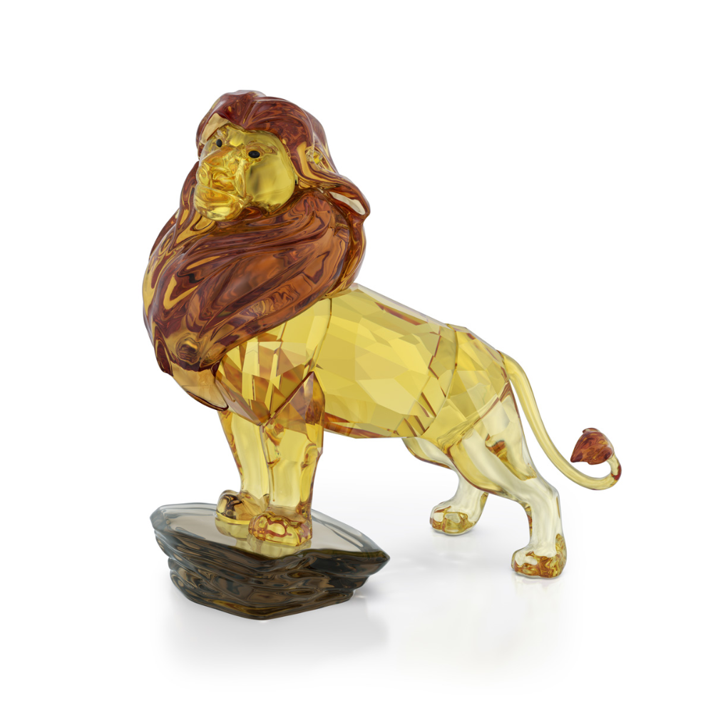 Swarovski Disney The Lion King Mufasa Figure