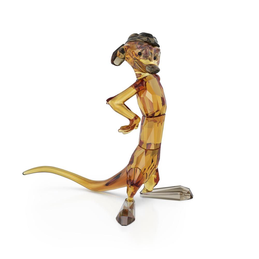 Swarovski Disney The Lion King Timon Figure