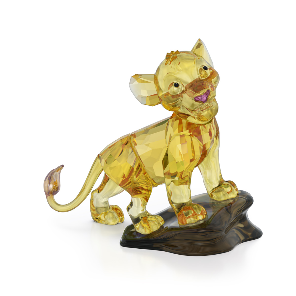 Swarovski Disney The Lion King Simba Figure