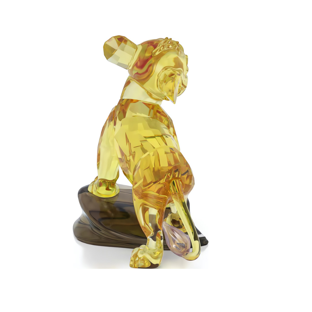 Swarovski Disney The Lion King Simba Figure