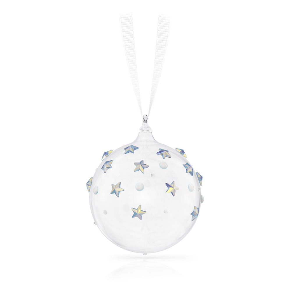 Swarovski Holiday Magic Classics Small Ball Ornament