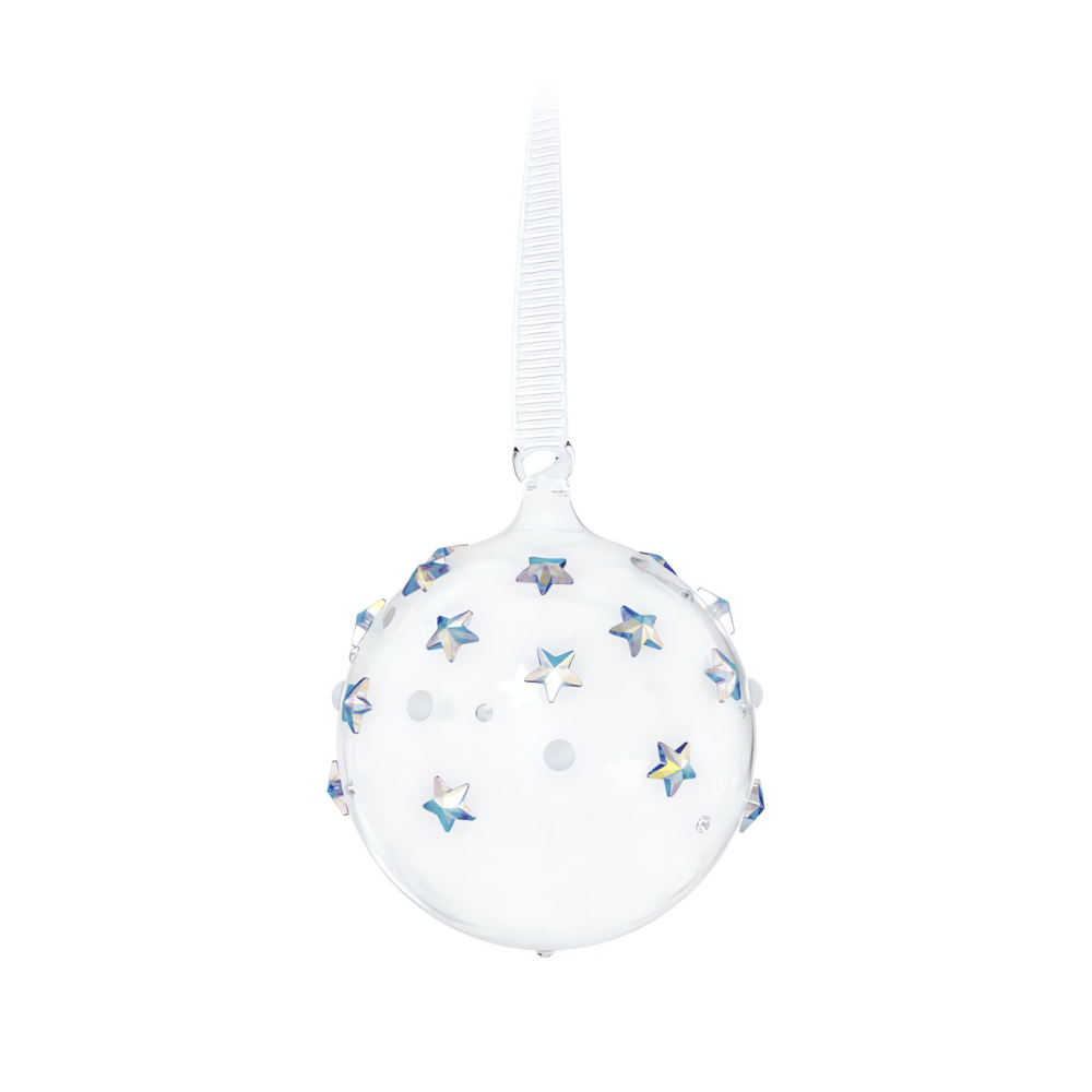 Swarovski Holiday Magic Classics Small Ball Ornament