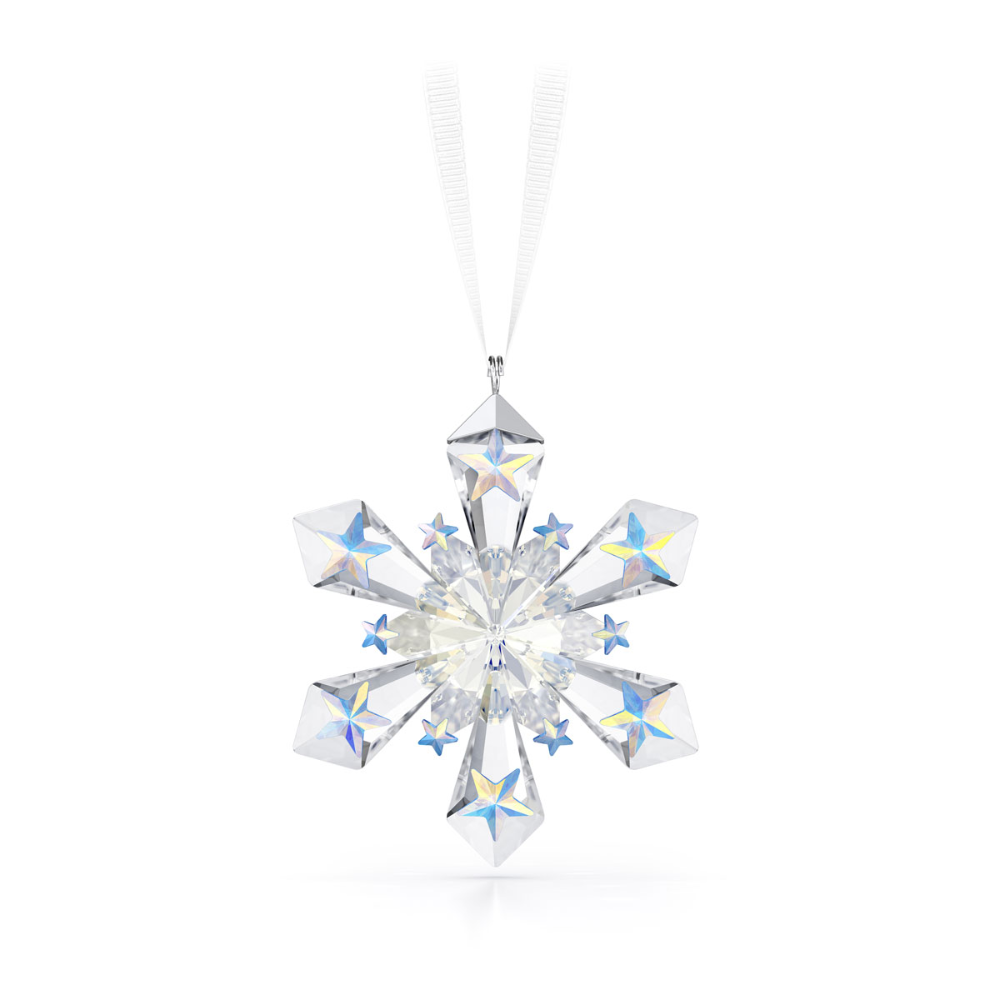 Swarovski Holiday Magic Classics Star Ornament