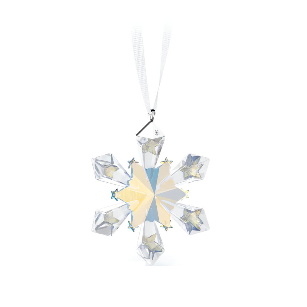 Swarovski Holiday Magic Classics Star Ornament