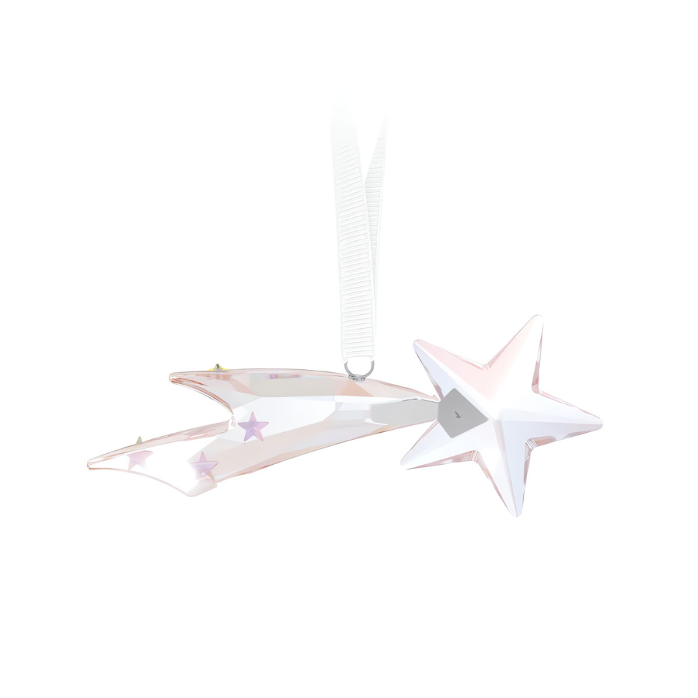 Swarovski Holiday Magic Classics Shooting Star Ornament