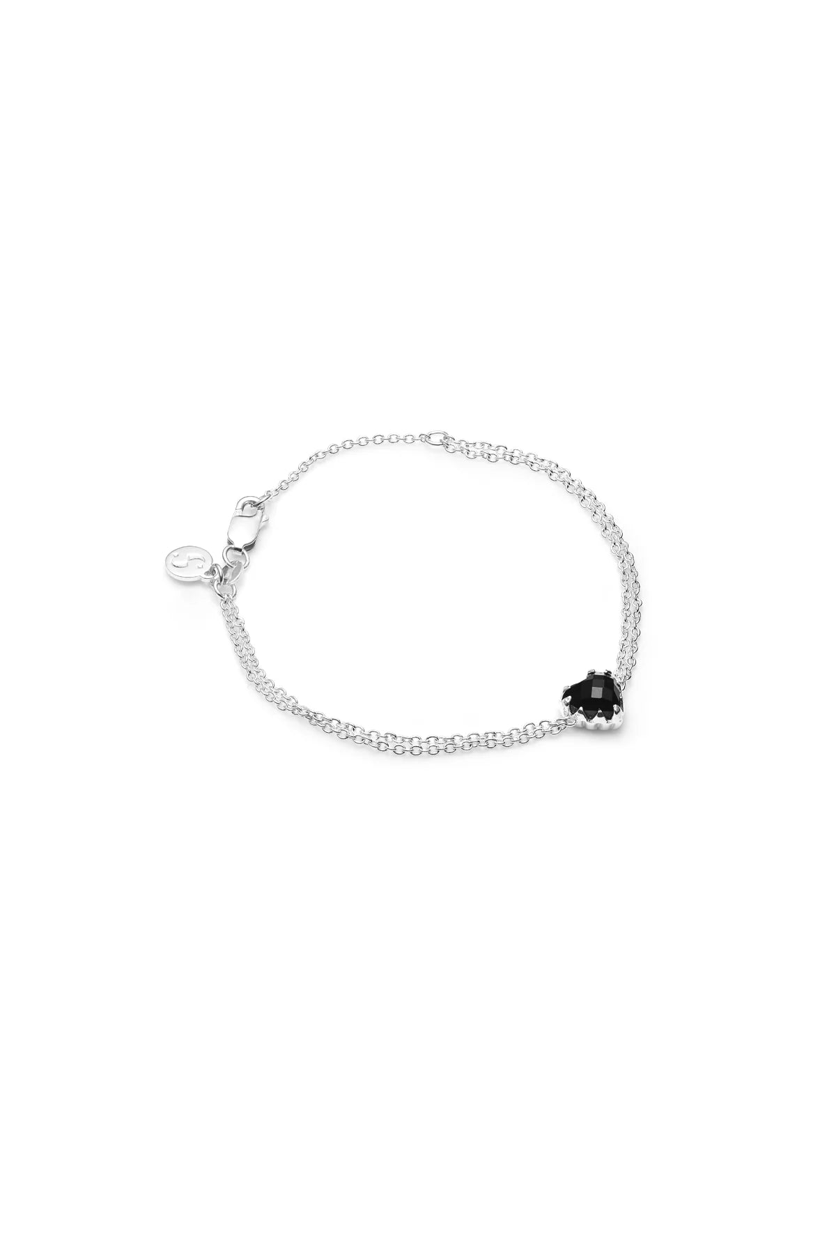 Stolen Girlfriends Club Love Claw Bracelet Onyx