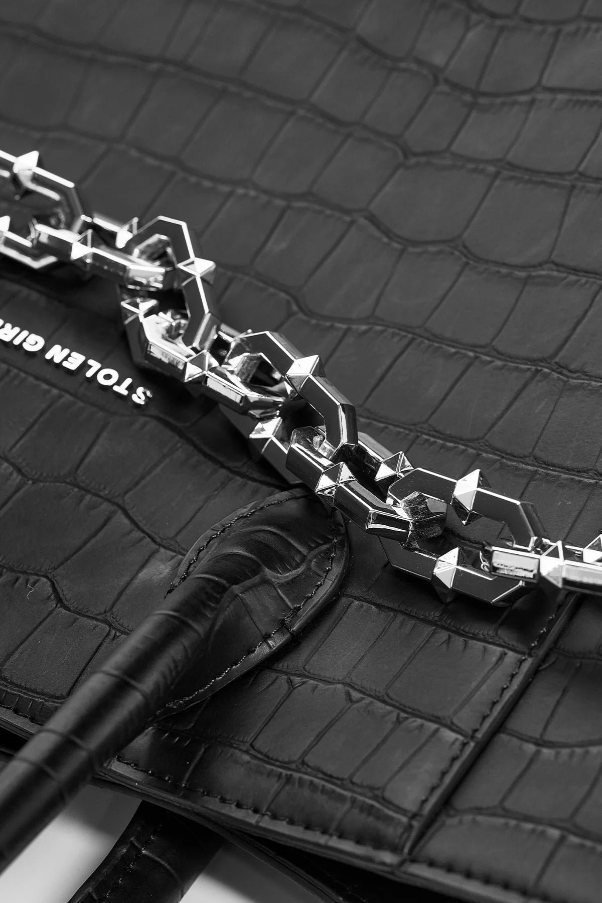 Stolen Girlfriends Club Big Trouble Bag