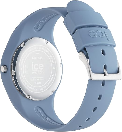 ICE Glam Brushed Artic Blue Watch - Medium