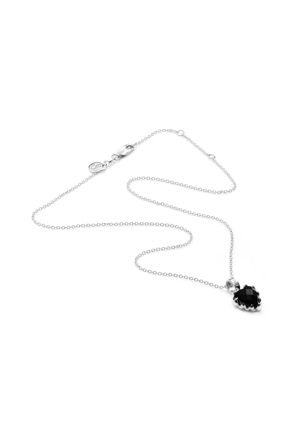 Stolen Girlfriends Club Love Claw Necklace Onyx