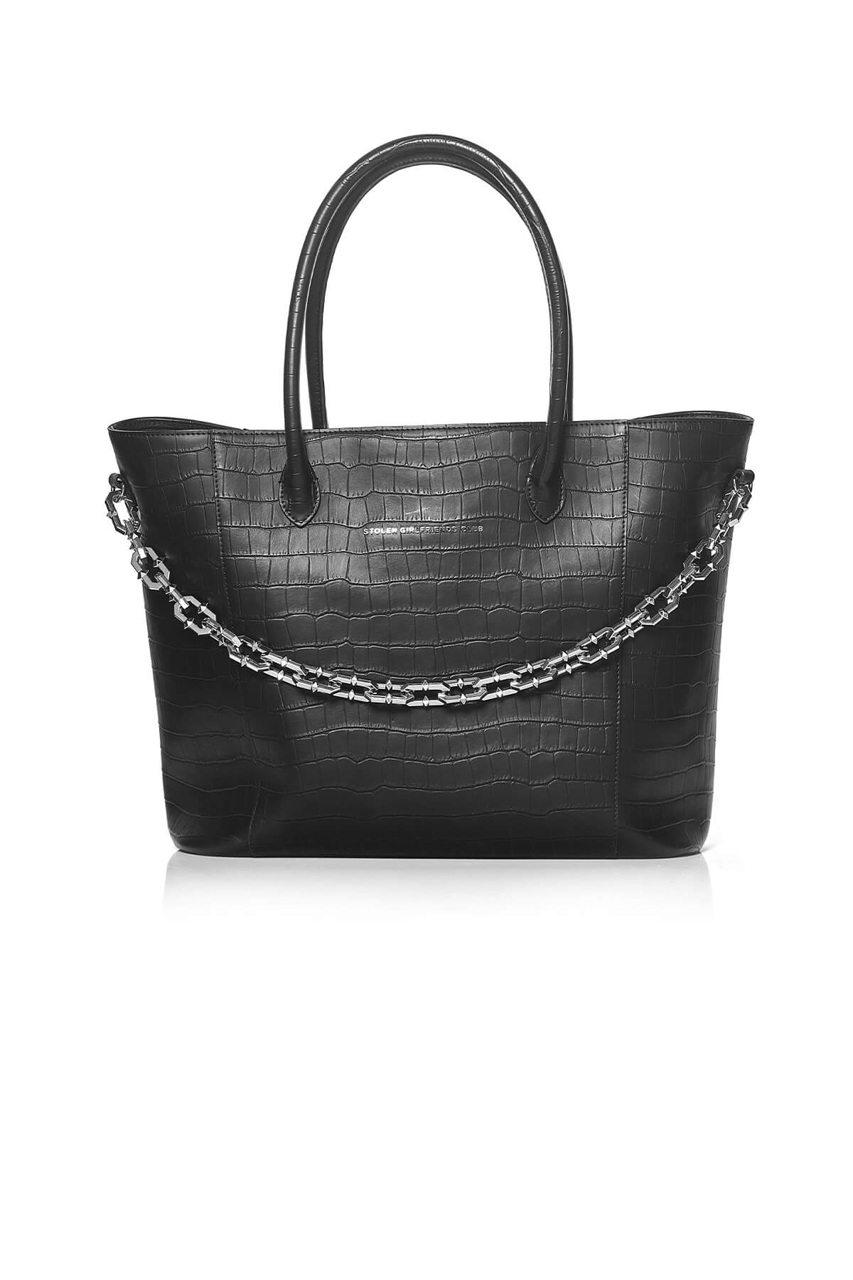 Stolen Girlfriends Club Big Trouble Bag
