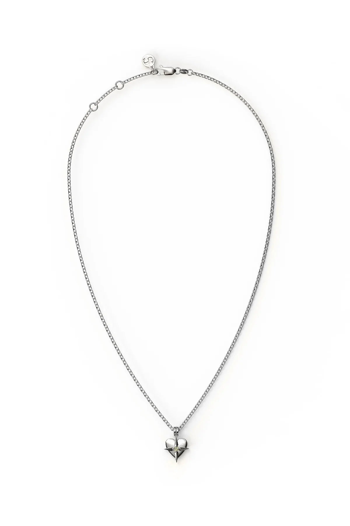 Stolen Girlfriends Club Birthstone Necklace - August