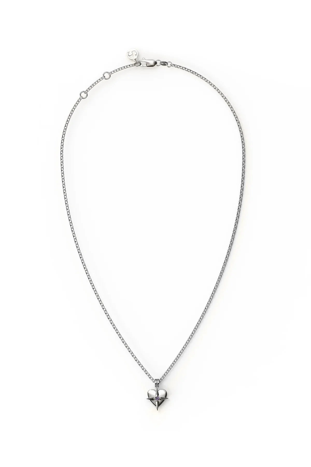 Stolen Girlfriends Club Birthstone Necklace - February