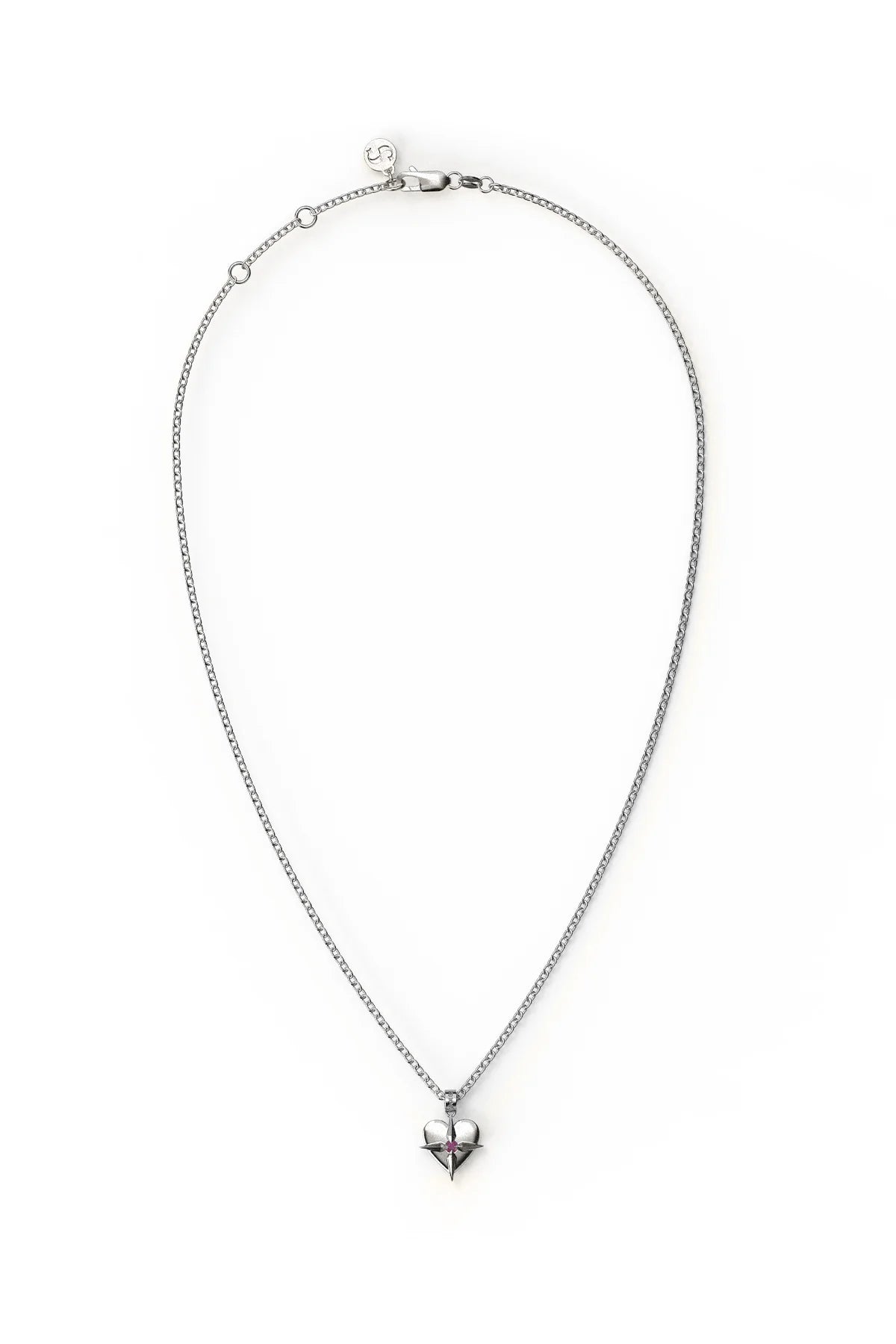 Stolen Girlfriends Club Birthstone Necklace - July