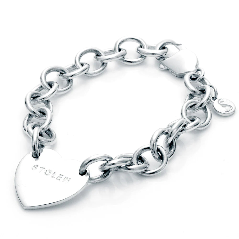 Stolen Girlfriends Club Cold Heart Bracelet