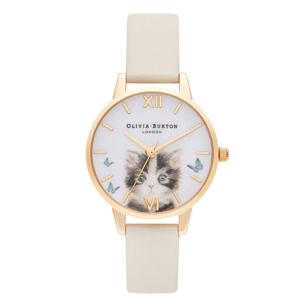 Olivia Burton Animals Collection Watch