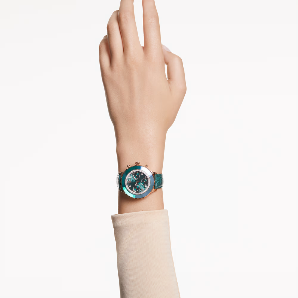 Swarovski Octea Chrono Watch
