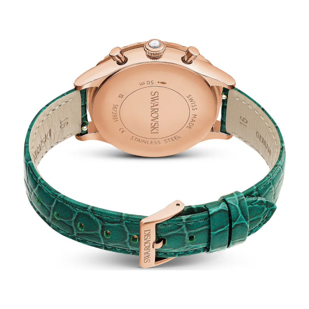 Swarovski Octea Chrono Watch
