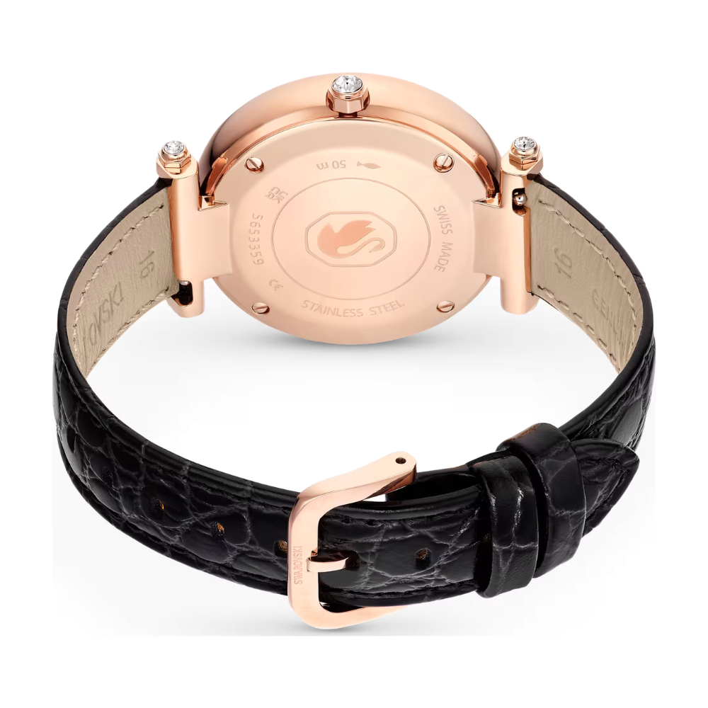 Swarovski Crystalline Wonder watch