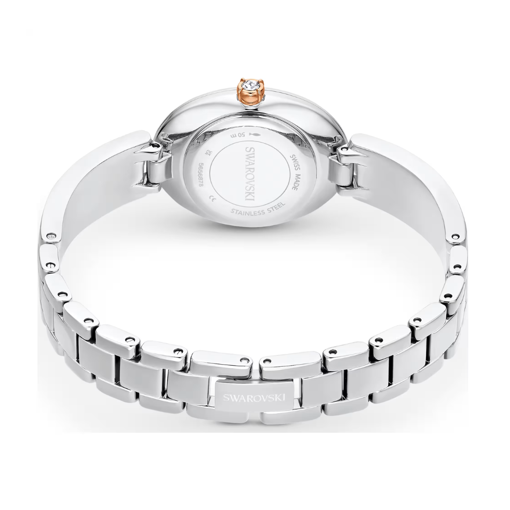 Swarovski Crystal Rock Oval watch