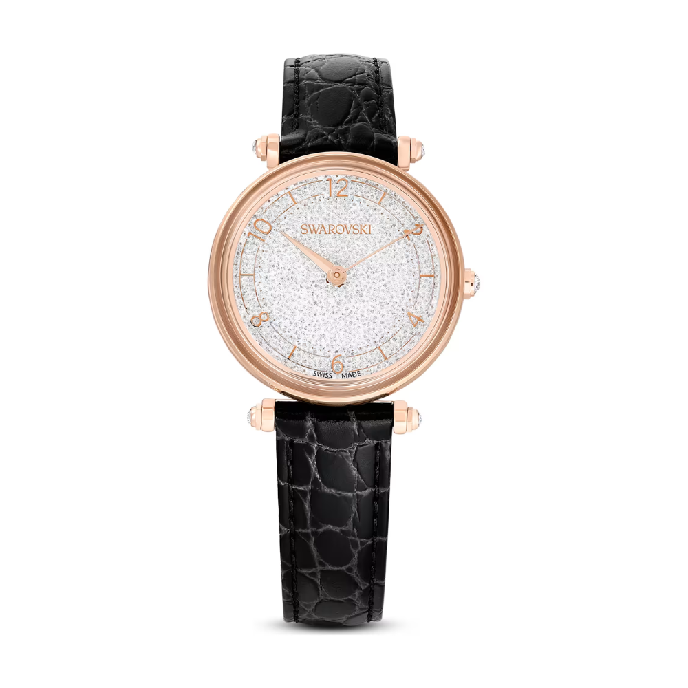 Swarovski Crystalline Wonder watch